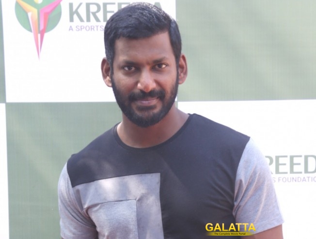 Confirmed: Vishal not in Temper remake Confirmed: Vishal not in Temper remake