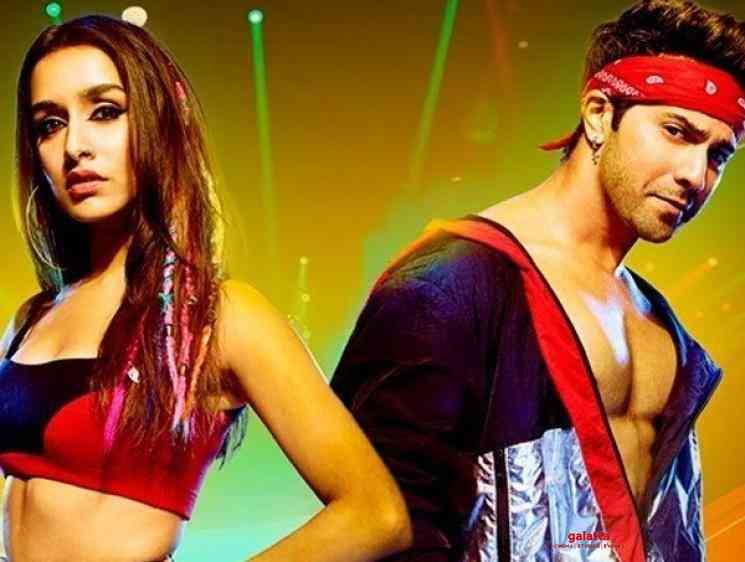 Illegal Weapon 2point0 Street Dancer 3D Varun Shraddha Tanishk - Hindi Movie Cinema News