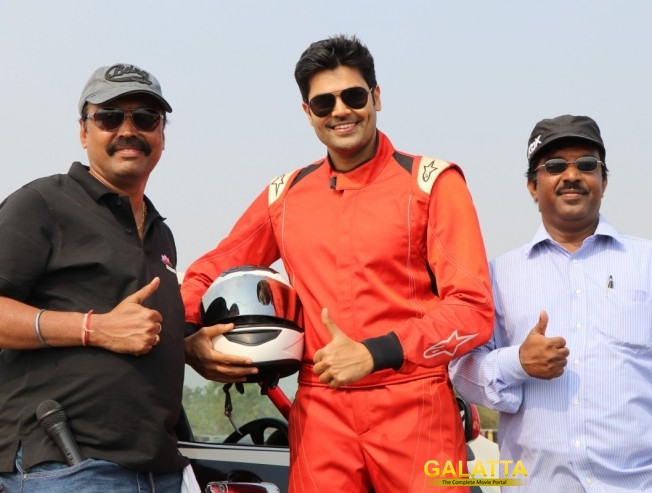Ganesh Venkatraman is Looking Forward to Inayathalam and Many More Ganesh Venkatraman is Looking Forward to Inayathalam and Many More