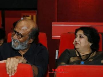 Rajinikanth watches special show of Malayalam movie Shyama Ragam - Tamil Movie Cinema News