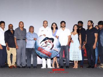 Galatta Media thanks Adithya Varma team for Media Partner - Tamil Movie Cinema News