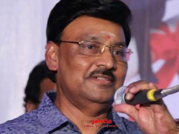 K Bhagyaraj controversy by blaming women at audio launch speech - Tamil Movie Cinema News