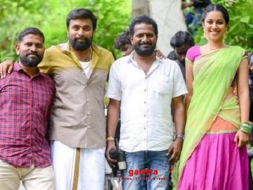 Sasikumar Ponram MGR Magan planning for Pongal release - Tamil Movie Cinema News