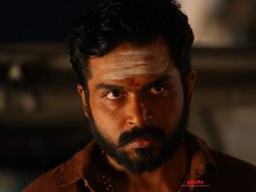 Kaithi gaining more and more steam with each passing day Karthi - Tamil Movie Cinema News