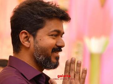 Bigil producer Archana Kalpathi asks for update on Thalapathy 64 - Tamil Movie Cinema News