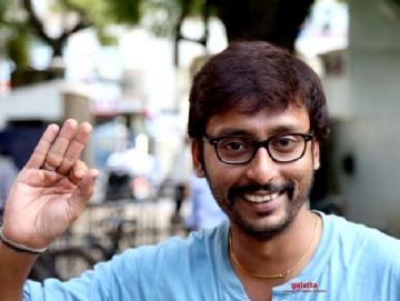 RJ Balaji reveals he turned down chance in Indian 2 Kamal Haasan - Telugu Movie Cinema News