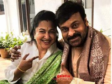 80s actor reunion to be hosted by Megastar Chiranjeevi - Tamil Movie Cinema News