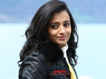 Trisha Raangi 5 days shoot pending post production begins - Telugu Movie Cinema News