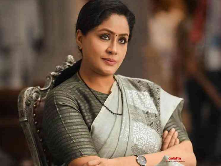 Sarileru Neekevvaru gives Vijayashanti a stunning comeback - Telugu Movie Cinema News