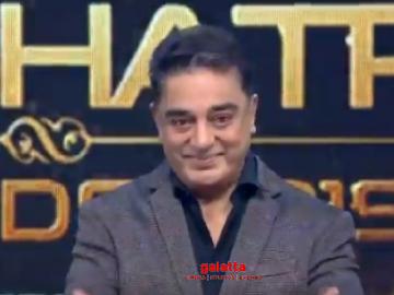 Kamal at Galatta Nakshatra Awards to air on Colors Tamil - Tamil Movie Cinema News