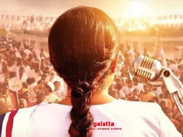 Gautham Menon Jayalalitha biopic webseries Queen teaser released - Tamil Movie Cinema News