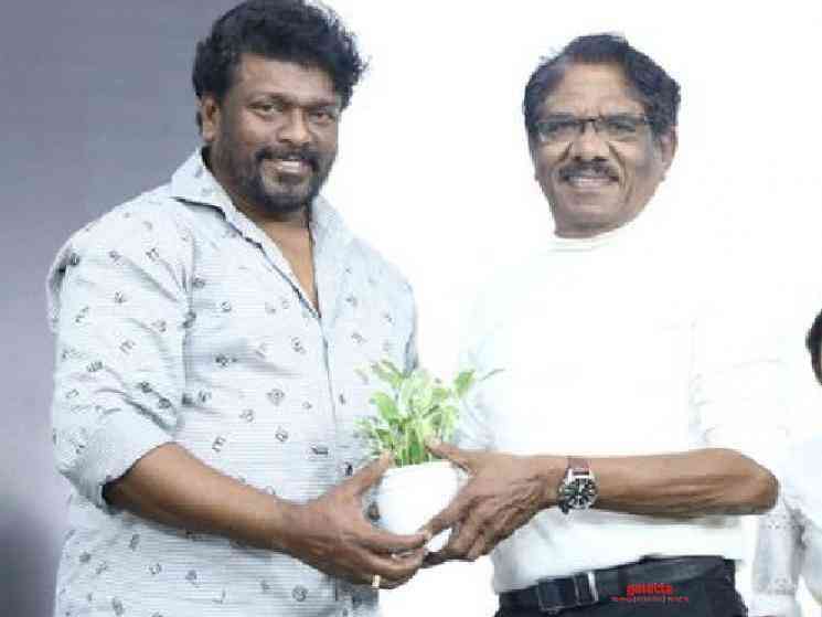 Parthiban to next make Asia first Single Shot film Iravin Nizhal - Tamil Movie Cinema News