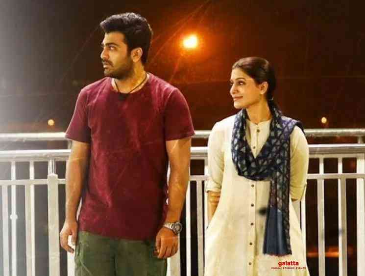 Jaanu Anantham Song Lyric Video Sharwanand Samanth - Hindi Movie Cinema News