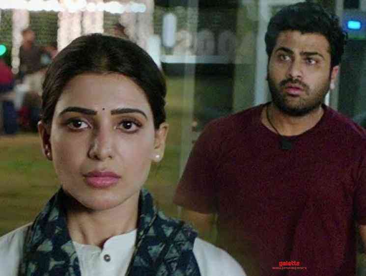 Jaanu Promos Sharwanand Samantha Premkumar Dil Raju - Kannada Movie Cinema News