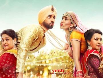 Jai Mummy Di Official Trailer Sunny Singh Sonnalli Seygall - Telugu Movie Cinema News