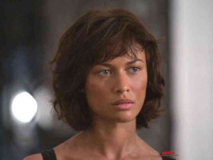 James Bond actress Olga Kurylenko tests positive for coronavirus - English Movie Cinema News