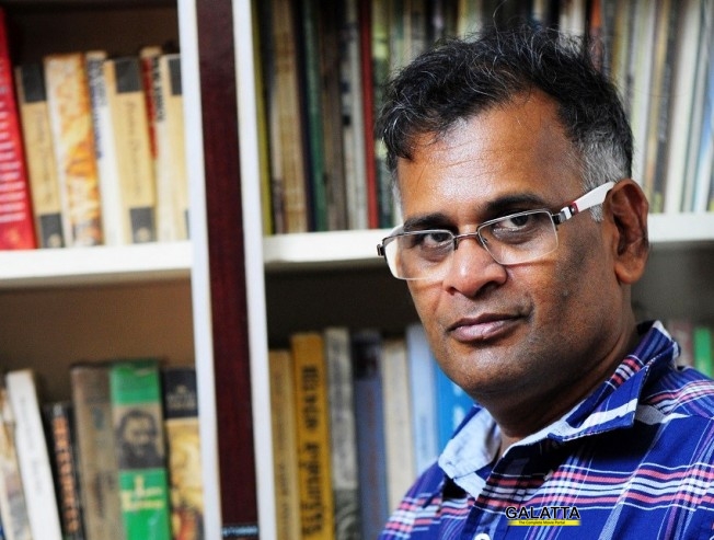 இத்துடன் முடித்துக்கொள்வோம் - பிரபலம் தெளிவான பதில் ! இத்துடன் முடித்துக்கொள்வோம் - பிரபலம் தெளிவான பதில் !
