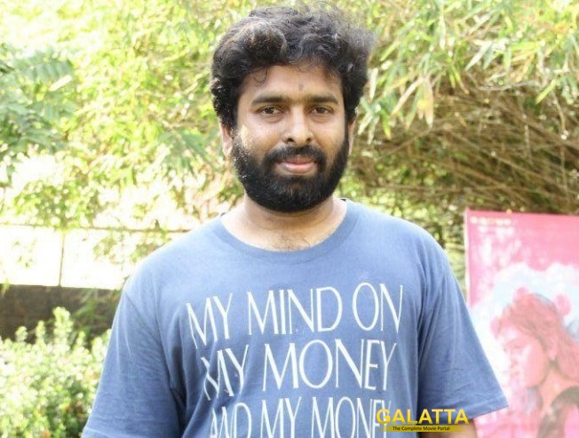 Santosh Narayanan joins Selvaraghavan Santosh Narayanan joins Selvaraghavan