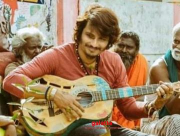 Jiiva film Gypsy A certificate Raju Murugan Santhosh Narayanan - Tamil Movie Cinema News