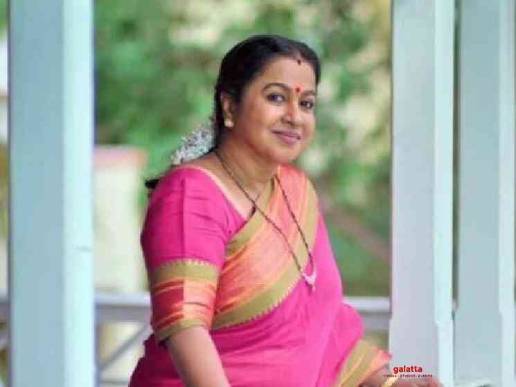 Radikaa Chithi 2 new promo released by Sun TV - Telugu Movie Cinema News