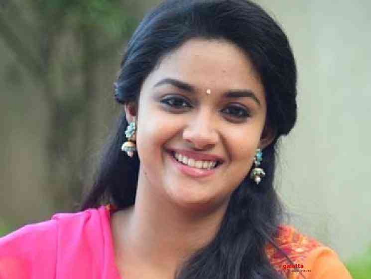 Keerthy Suresh replaced by Priyamani in Bollywood debut Maidaan - Telugu Movie Cinema News