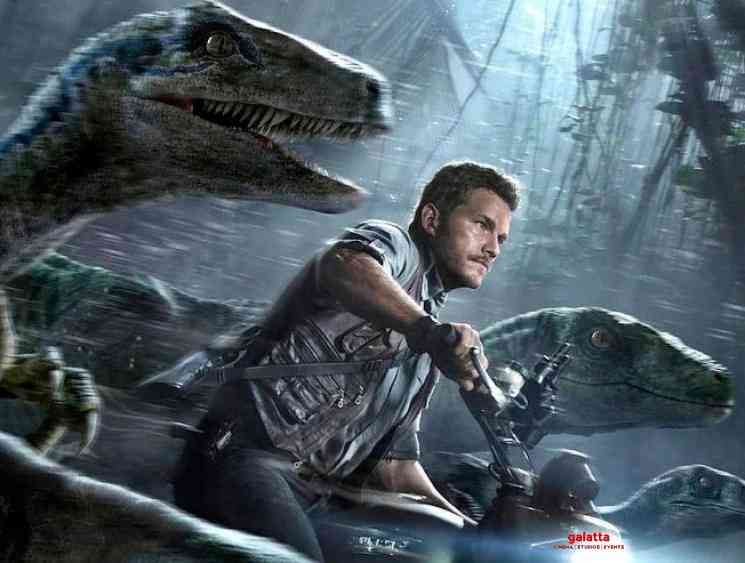 Jurassic World 3 titled as Jurassic World Dominion - Tamil Movie Cinema News