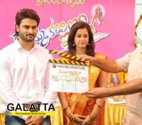 Krishnamma Kalipindhi Iddarini completes shooting Krishnamma Kalipindhi Iddarini completes shooting