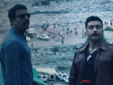 Kaappaan deleted scene 5 Suriya Mohanlal Arya Sayyeshaa - Tamil Movie Cinema News