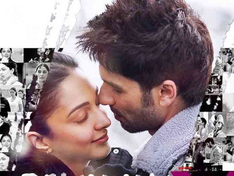 Bekhayali Remix Kabir Singh Shahid Kapoor Kiara Advani - Hindi Movie Cinema News