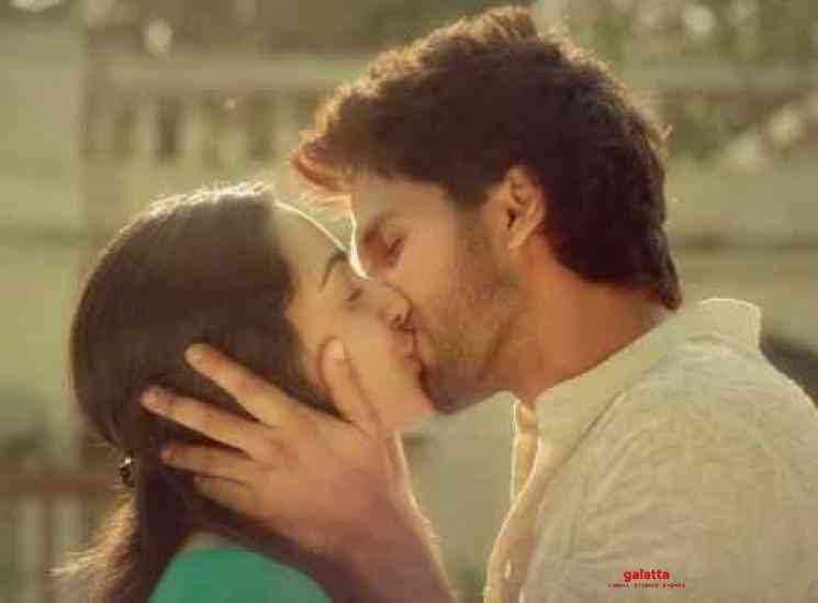 Remix Tujhe Kitna Kabir Singh Shahid Kapoor Kiara Advani - Tamil Movie Cinema News