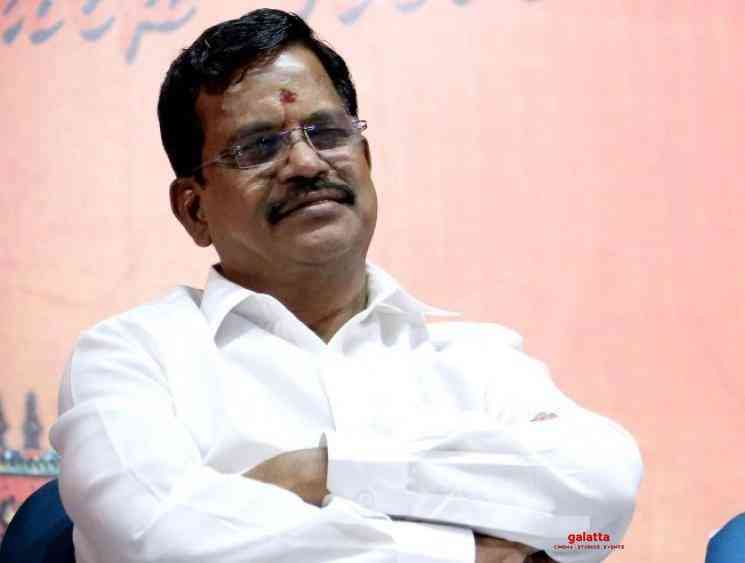 Kalaipuli Thanu releasing Marakkar Arabikadalinte Simham - Tamil Movie Cinema News