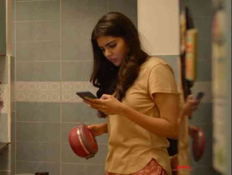 Varane Aavashyamundu Sneak Peek Dulquer Shobana Suresh Kalyani - Telugu Movie Cinema News