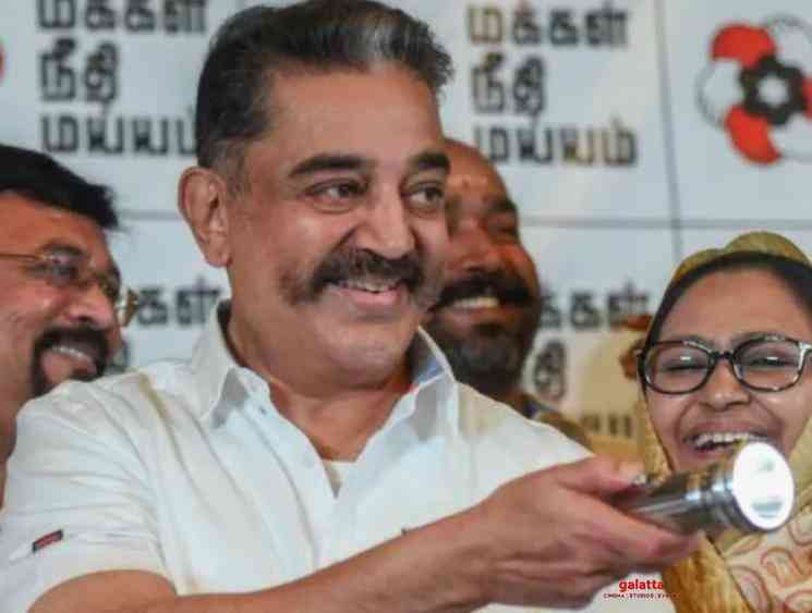 Kamal Haasan reacts to PM Modi speech about lighting diyas corona - Tamil Movie Cinema News