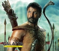 Trouble continues for Vikram's Karikalan Trouble continues for Vikram's Karikalan