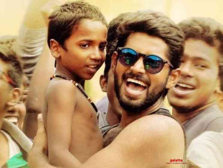 Kathir Jada complete background score to release on April 3 - Tamil Movie Cinema News Kathir Jada complete background score to release on April 3 - Tamil Movie Cinema News