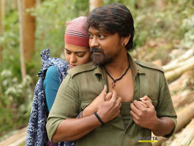 கழுகு 2 ரொமான்டிக் வீடியோ பாடல் வெளியானது - Tamil Movie Cinema News கழுகு 2 ரொமான்டிக் வீடியோ பாடல் வெளியானது - Tamil Movie Cinema News