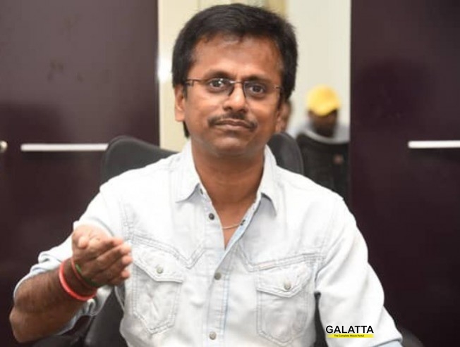 சர்கார் படக்குழுவினருக்கு எச்சரிக்கை கொடுத்த ஏ.ஆர்.முருகதாஸ்! சர்கார் படக்குழுவினருக்கு எச்சரிக்கை கொடுத்த ஏ.ஆர்.முருகதாஸ்!