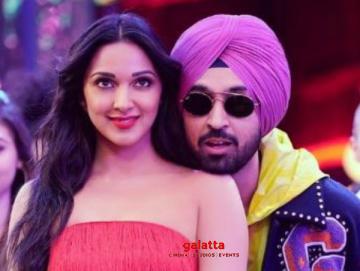 Chandigarh Mein Lyric Good Newwz Akshay Kareena Diljit Kiara - Telugu Movie Cinema News