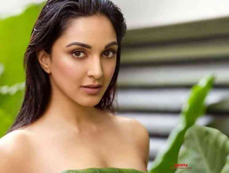 Kiara Advani bold Dabboo Ratnani Calendar photoshoot 2020 - Hindi Movie Cinema News