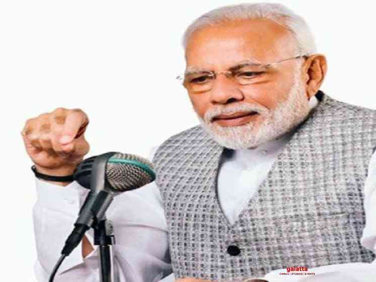 PM Modi Mann Ki Baat speech highlights - Telugu Movie Cinema News