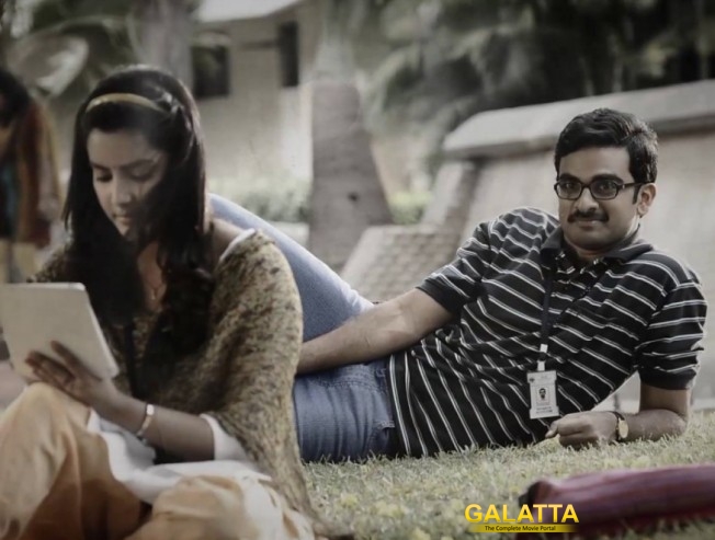 Kootathil Oruthan Joins the July 14th Race Kootathil Oruthan Joins the July 14th Race