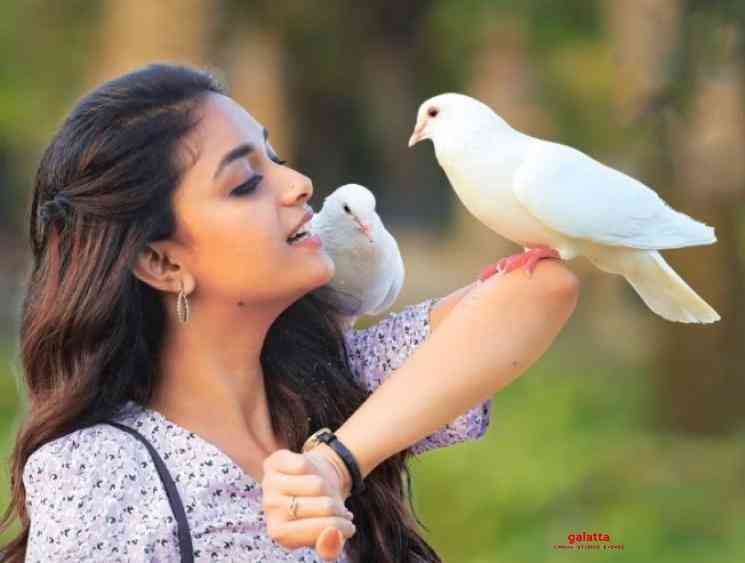 Kotthaga Kotthaga song video Miss India Keerthy Suresh Thaman S - Telugu Movie Cinema News