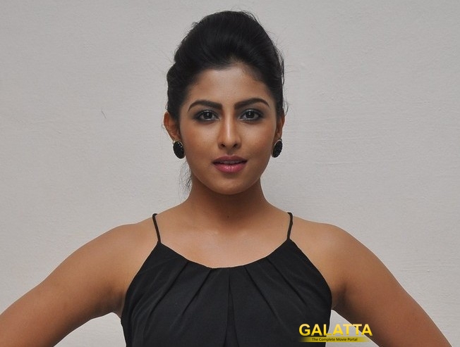 Kruthika Kayakumar is Arya's pair Kruthika Kayakumar is Arya's pair