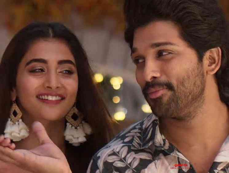 Angu Vaikuntapurathu Kutti Bomma Malayalam Video Song Allu Arjun - Malayalam Movie Cinema News