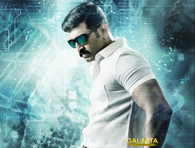arun vijay is a law protector in kuttram 23 - Tamil Movie Cinema News arun vijay is a law protector in kuttram 23 - Tamil Movie Cinema News