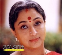 Actress Lakshmi picks her favourite Actress Lakshmi picks her favourite