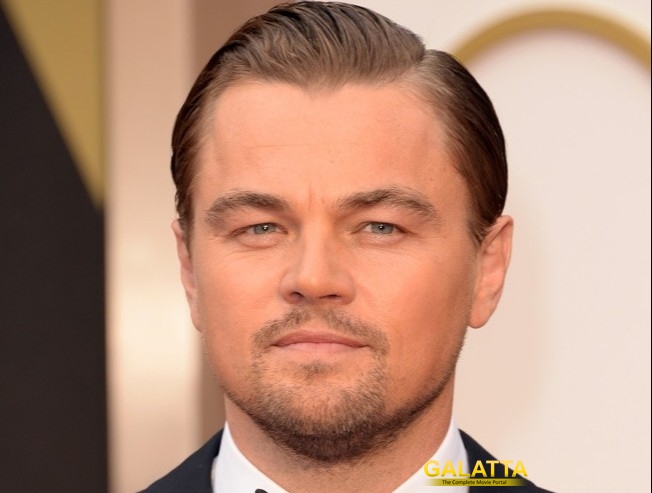 Leonardo DiCaprio finally wins it Leonardo DiCaprio finally wins it