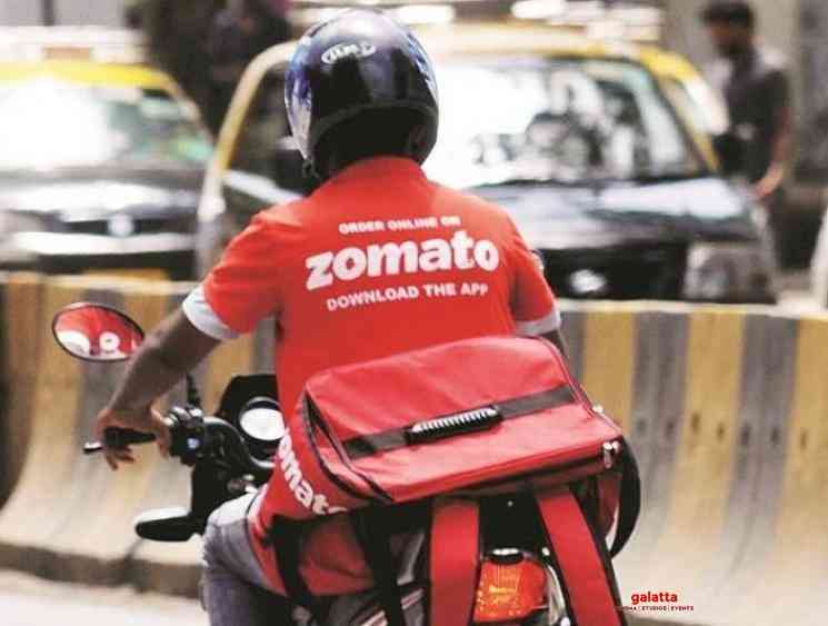 Lockdown Zomato liquor delivery less affected corona areas - Tamil Movie Cinema News Lockdown Zomato liquor delivery less affected corona areas - Tamil Movie Cinema News