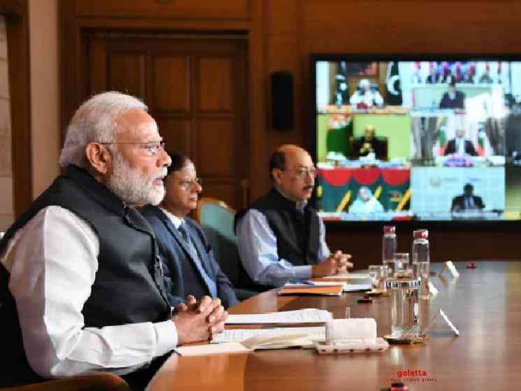 PM Narendra Modi hints at lockdown extension in all party meeting - Malayalam Movie Cinema News