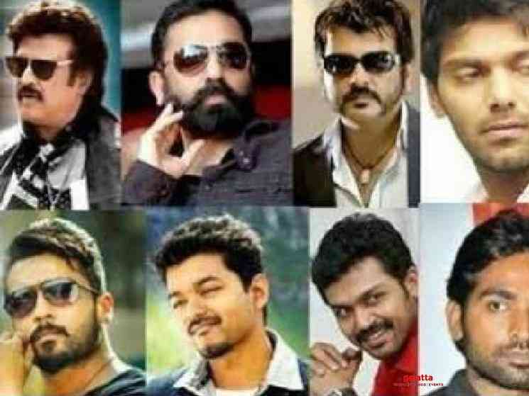 Will stars reduce salaries to help producers during Corona Crisis - Tamil Movie Cinema News
